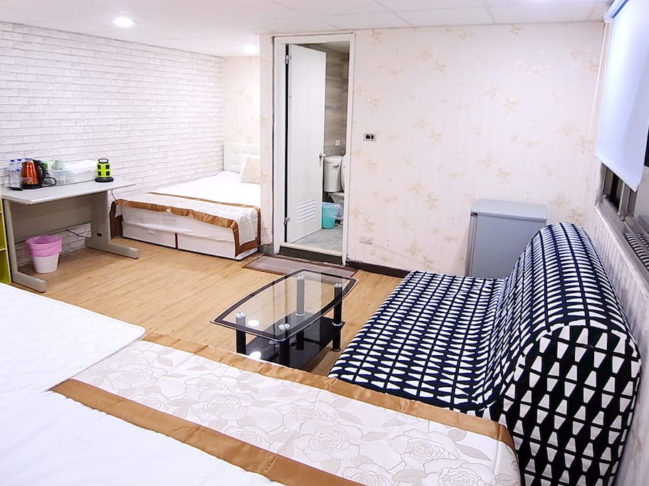 Room 1《舒適》