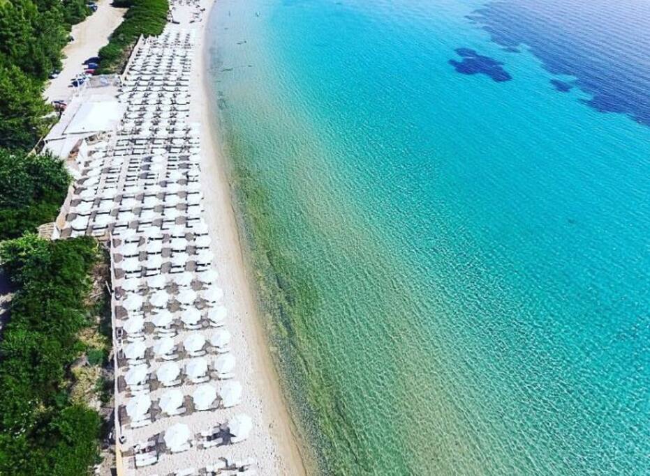 our beaches