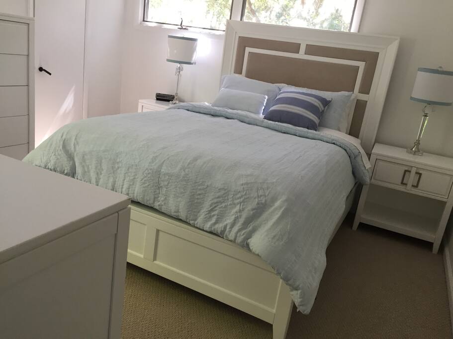 One bedroom