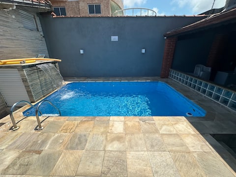 House for the sun and moon season