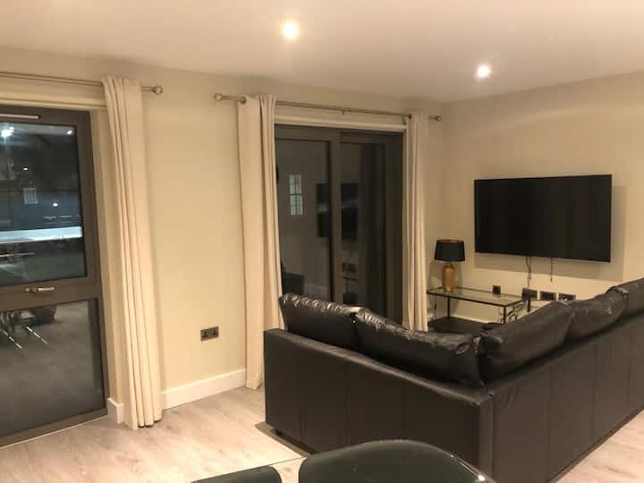 Luxury Apartment With Minster Views - York