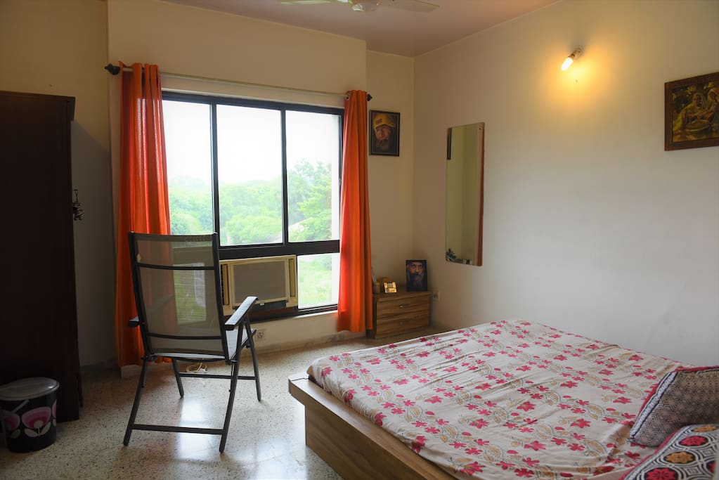 The Orange Room
