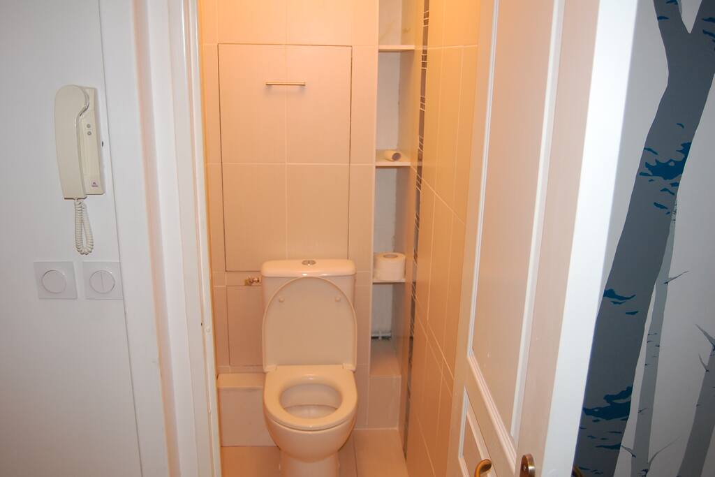 Toilet