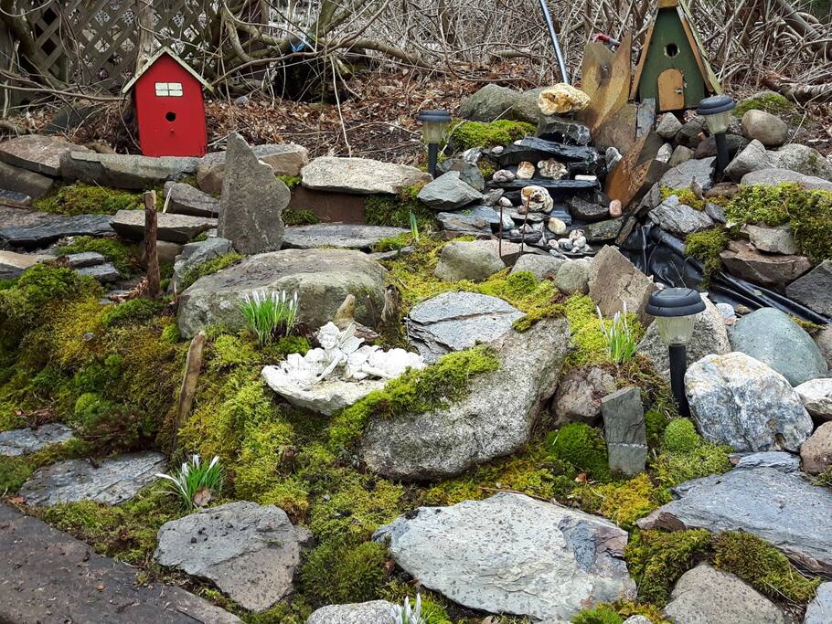 Magical gardens