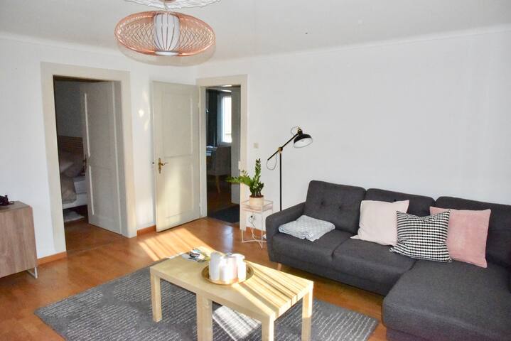 Appartement au centre de Hésingue