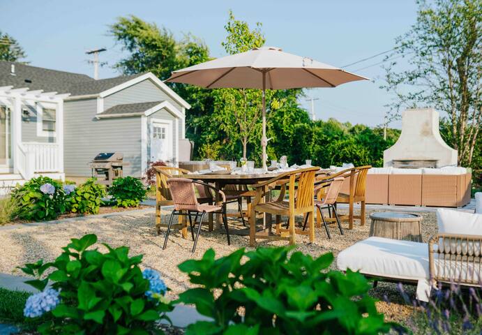 Gather Farmhouse | 4BR | 2BA w/ Hot Tub gallery image 2