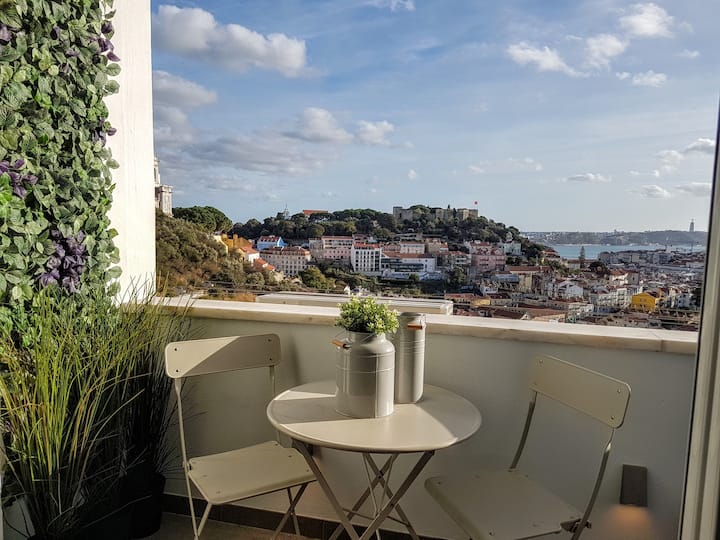 Best view in Lisbon! Apartments for Rent in Lisboa, Lisboa, Portugal Airbnb