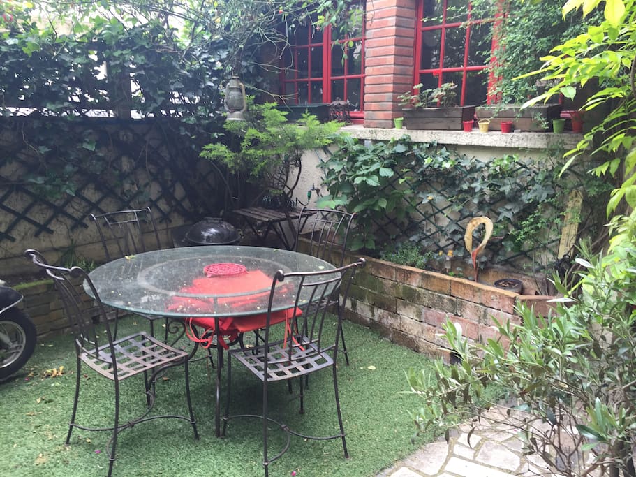 jardin