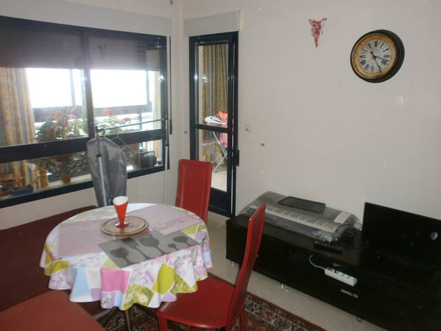 Room with seaview in La Cala close to beach&forest