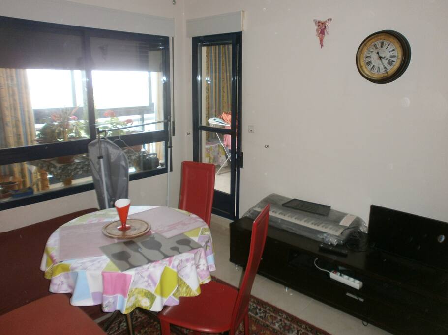 Habitación para huéspedes