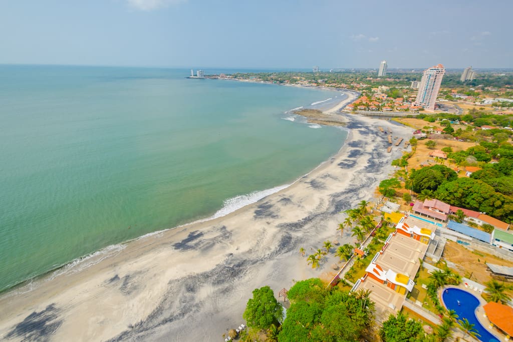 Killer Views from Bed Condos à louer à Playa Coronado, Panamá, Panama