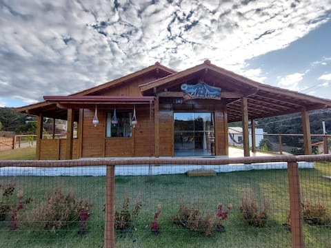 Top Airbnb: Chalet in Domingos Martins in Vitória