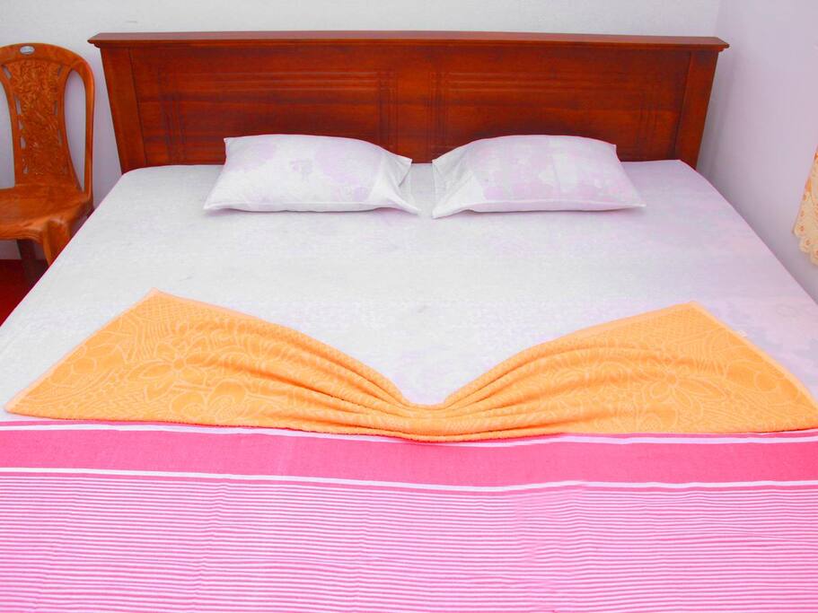 Bed # Bed room 01