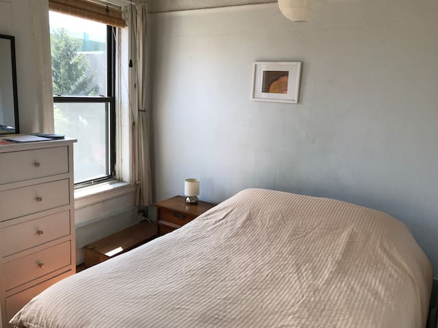 BROOKLYN > Guest Room w/ Queen Bed in Williamsburg