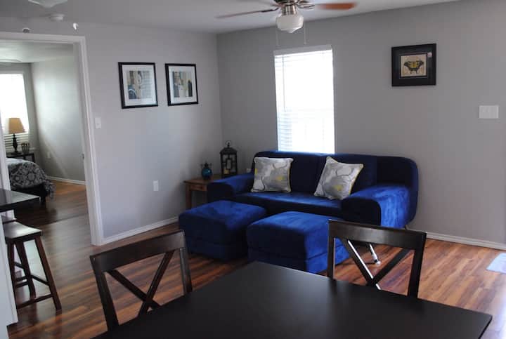 Downstairs Cozy & Efficient Unit - Harlingen, TX