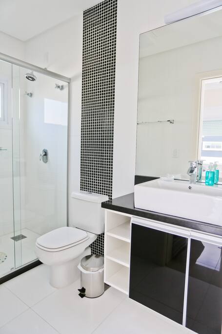 Banheiro Suite 1