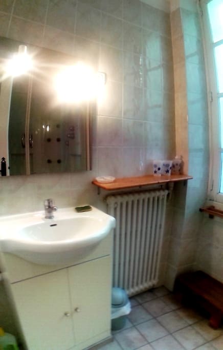 salle d'eau