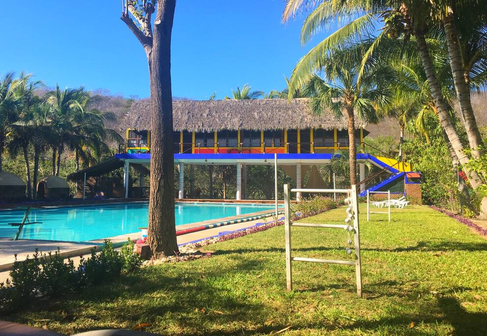 Open and natural spaces for you :)