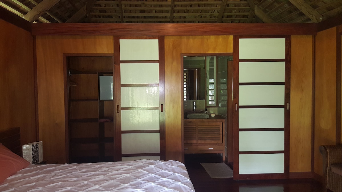 dressing et salle d'eau