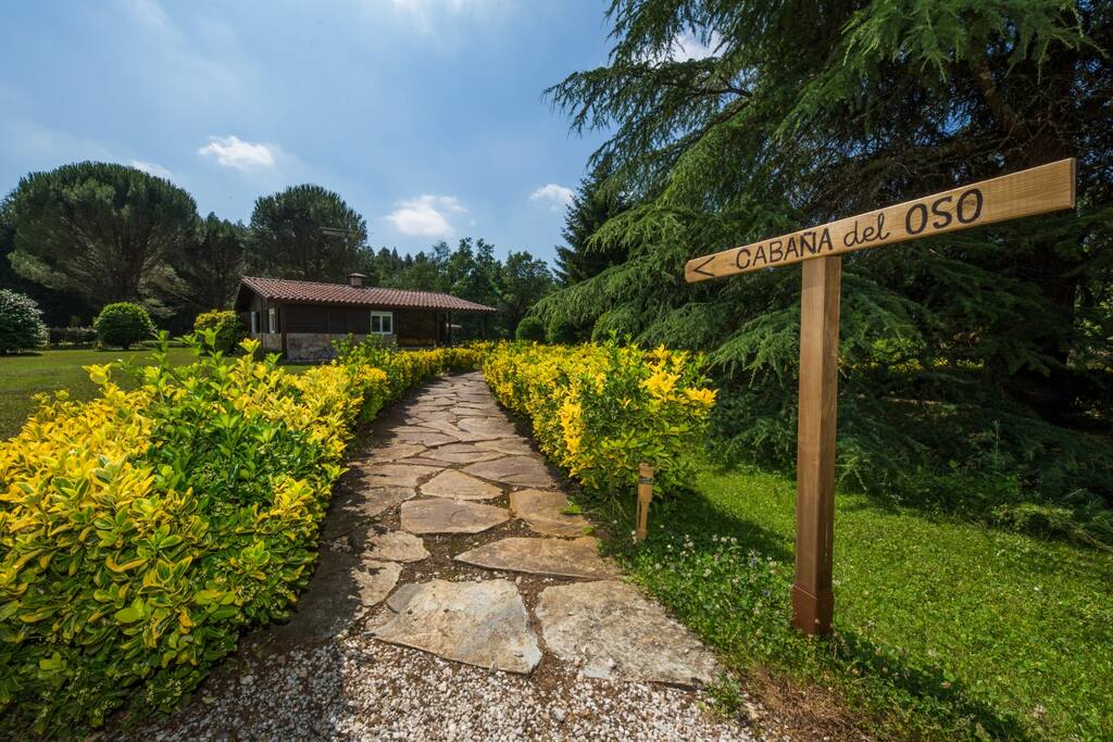 La Cabaña del Oso