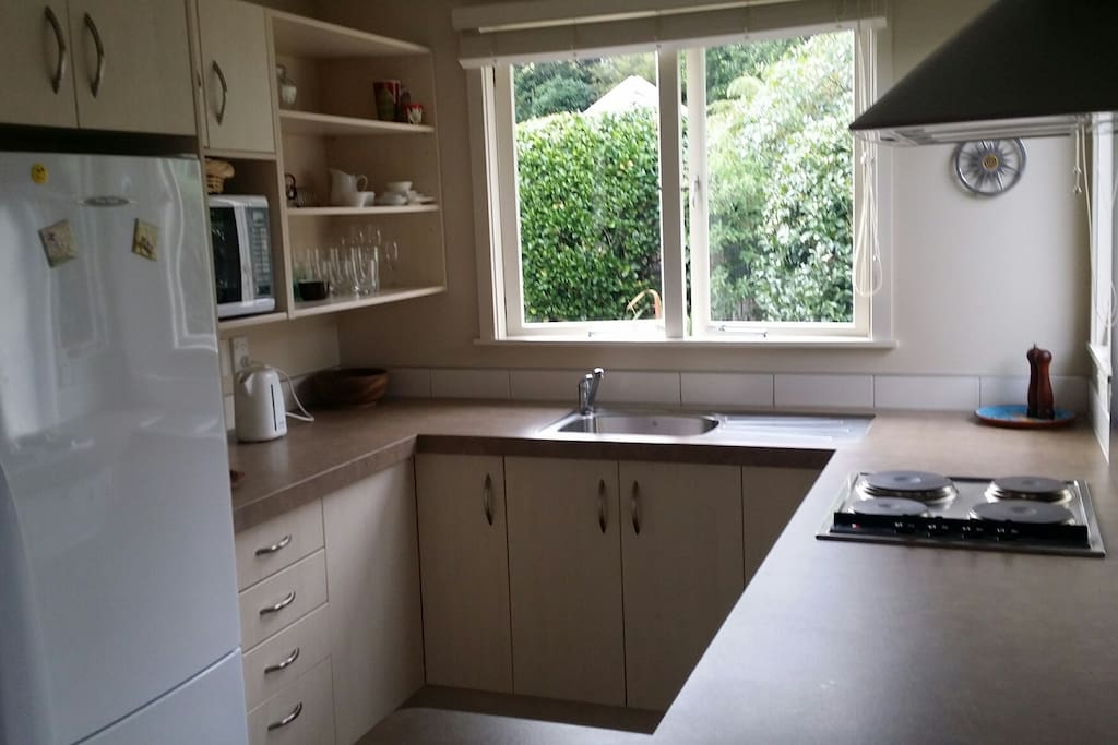 Great kitchen