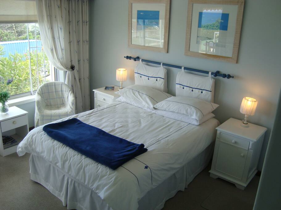 Double bed