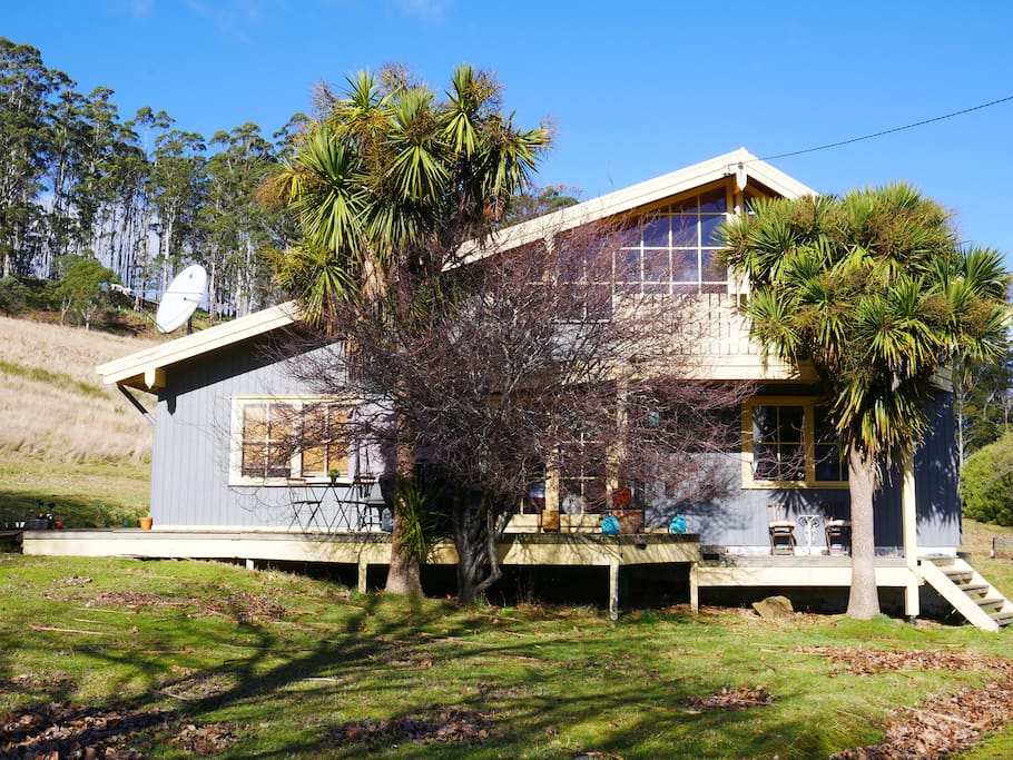 La Perrie Chalet building