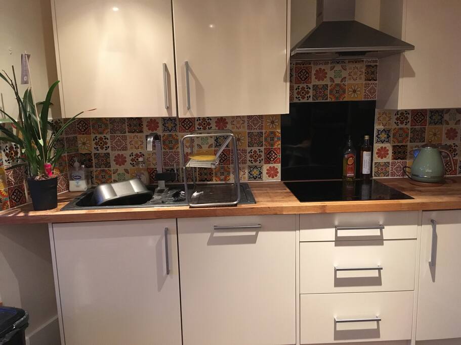 Our kitchen