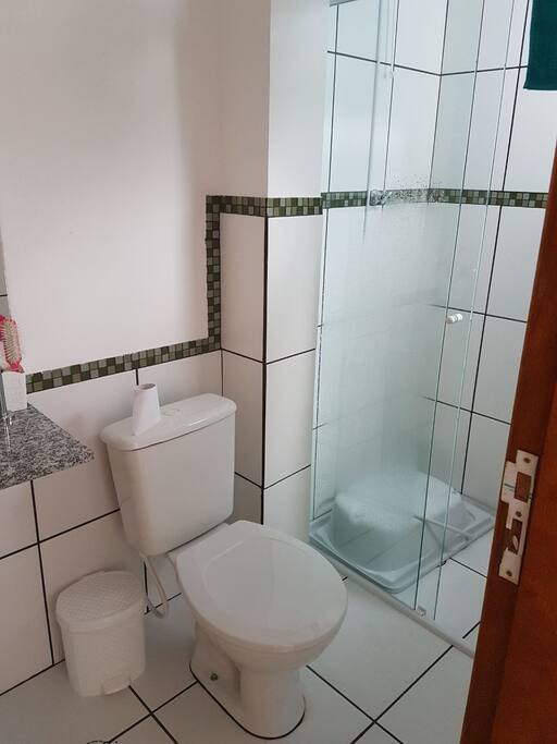 Banheiro Suíte 1