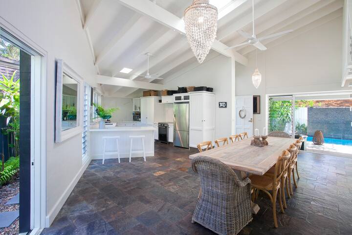 Large, designer house with private pool close gallery image 5