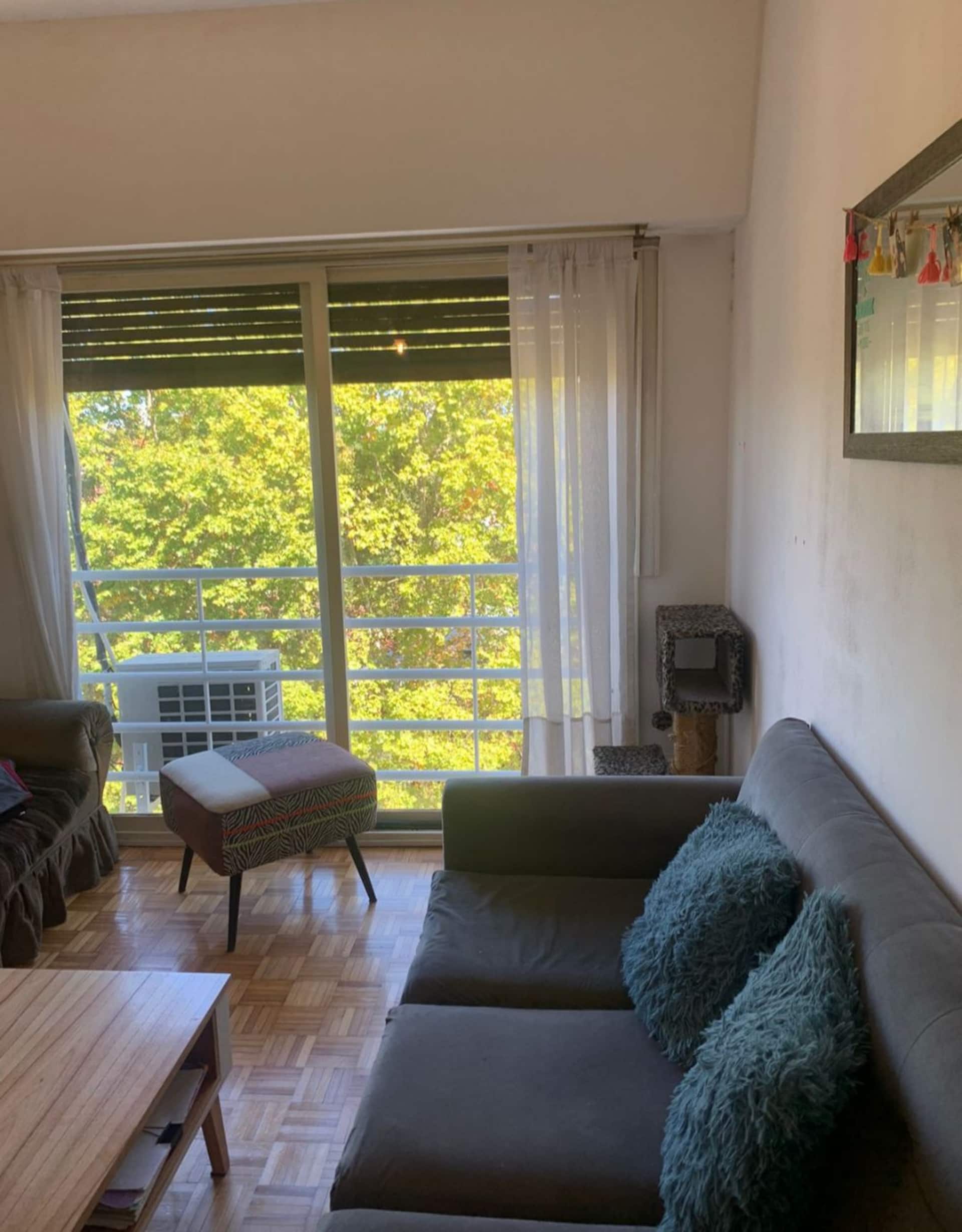 One-bedroom apartment in Vicente López