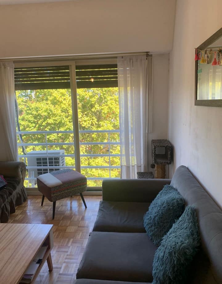 Apartamento de 1 quarto em Vicente López
