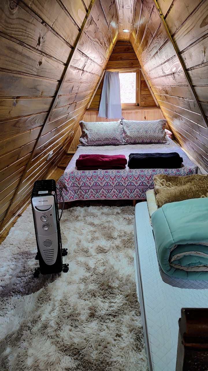 ห้องนอน