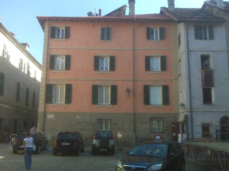 Il palazzo