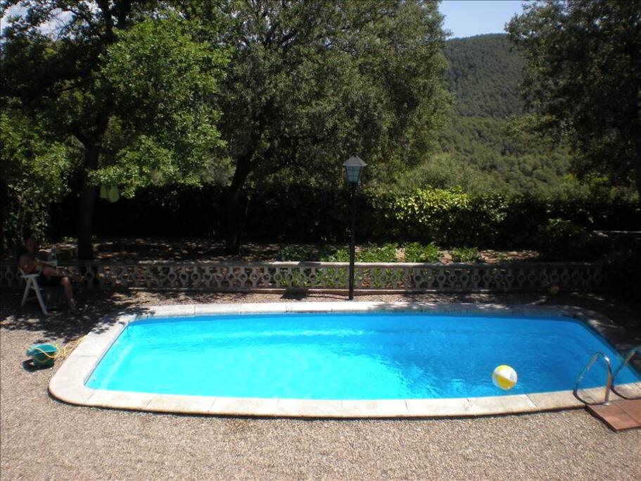 Private pool