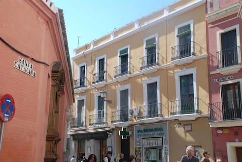 Apartment Downtown Santa Catalina 1º C
