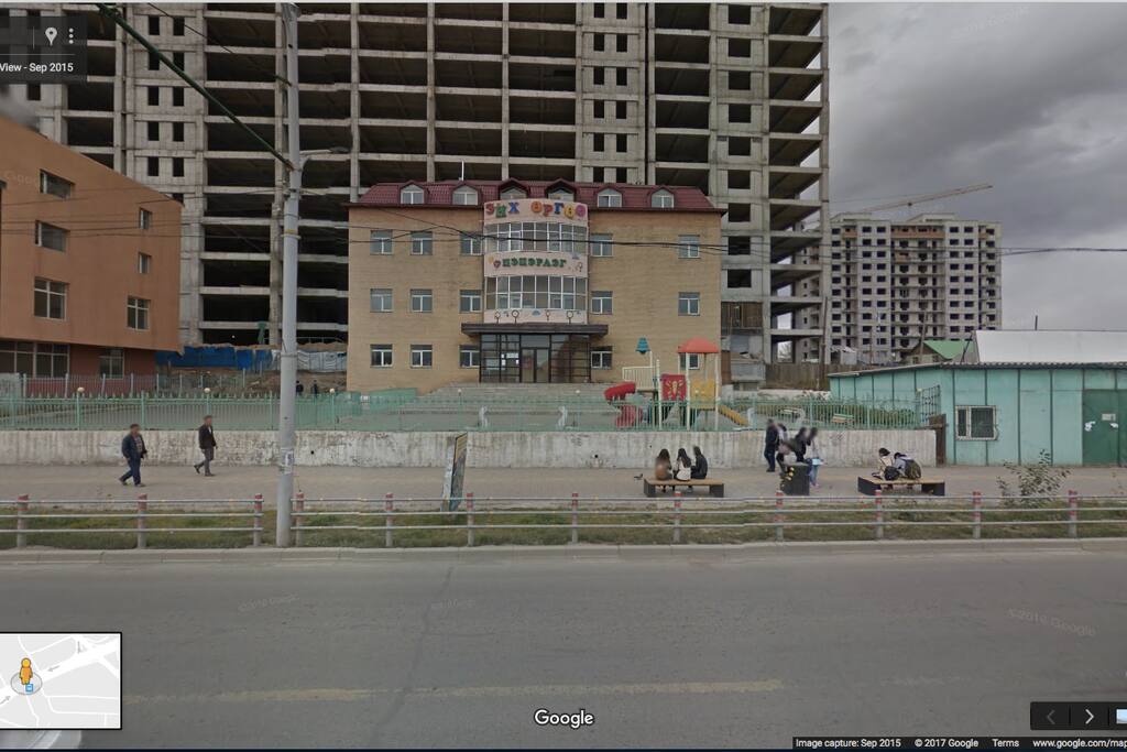 Sunpath Mongolia Tour & Guest house