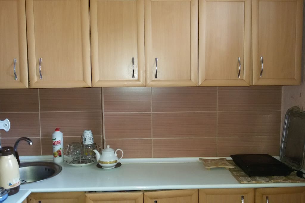 Кухня /Kitchen