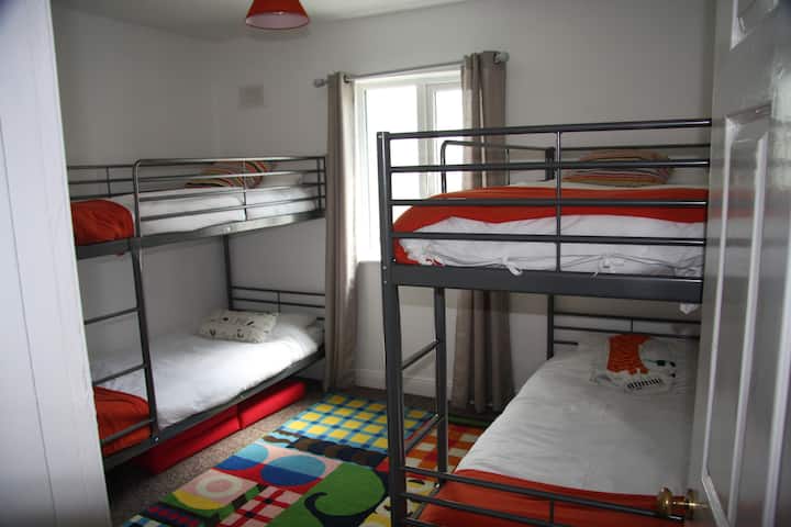 The Bunk Room