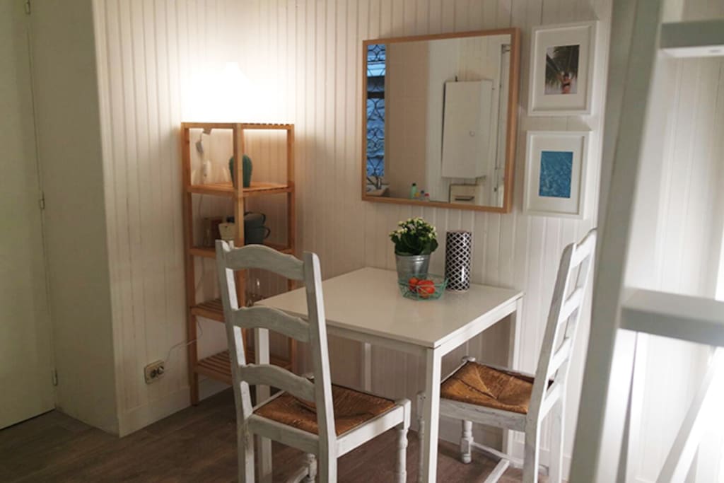Dining Corner