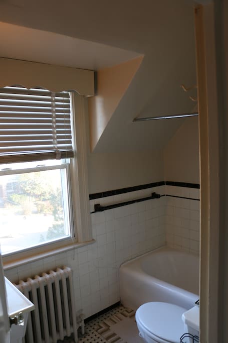 Bathroom 1