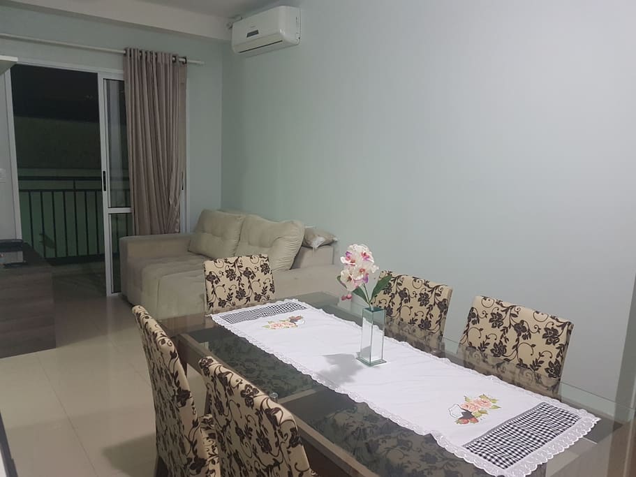 Sala de jantar