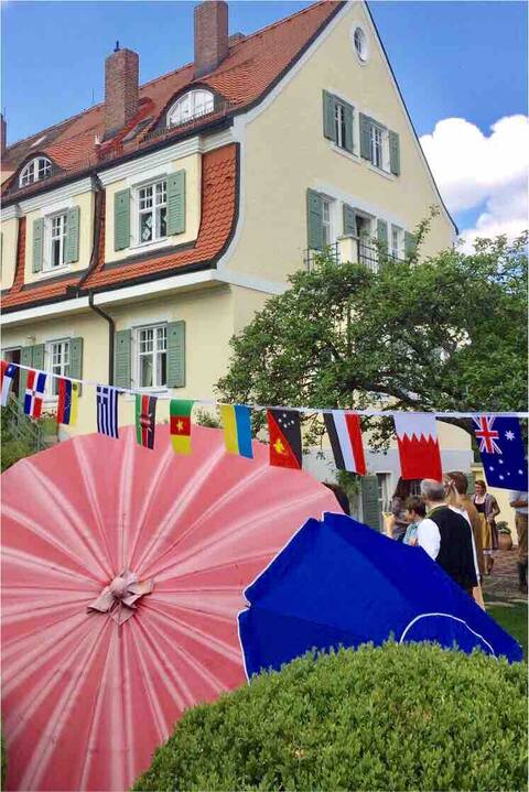 *Perfect location total relaxation-attic apartment