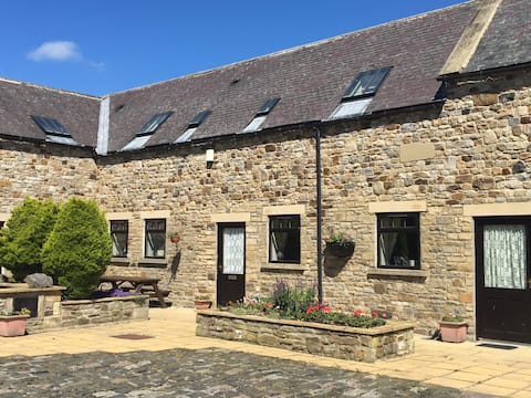 The Old Byre - Holiday Cottage - Frosterley