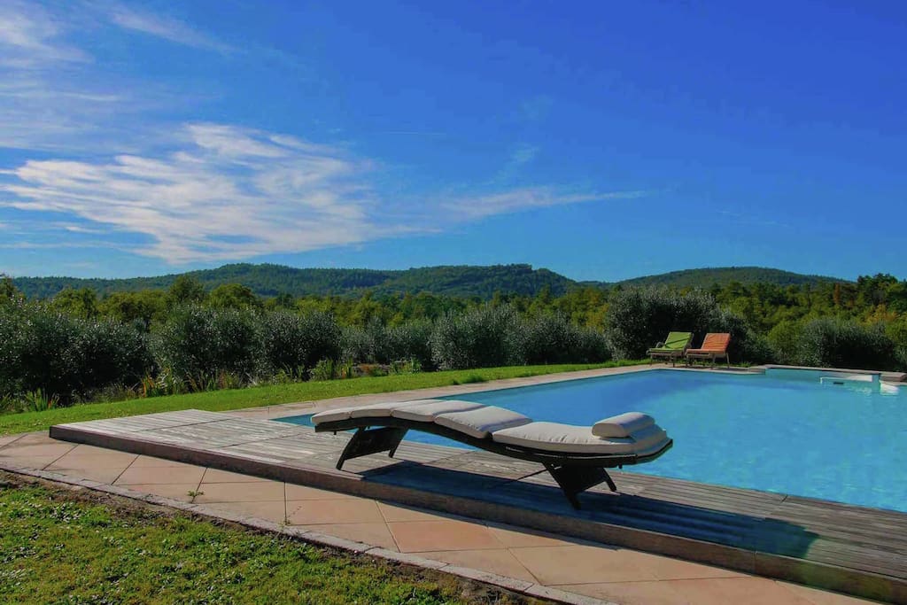 Holiday Home Swimming Pool