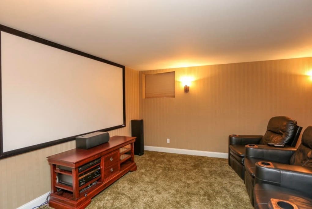 Movie Room