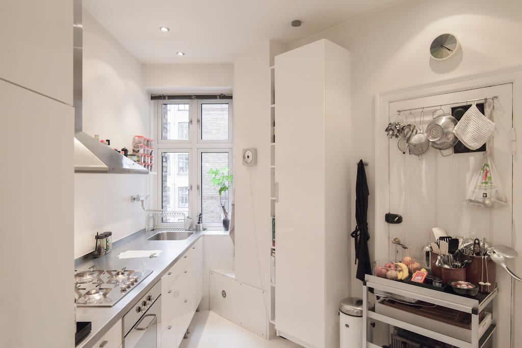 Kitchen (shared)
