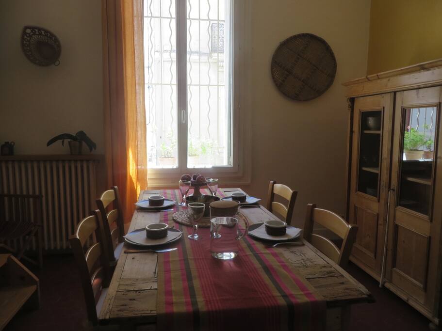 Cuisine rez de chaussée