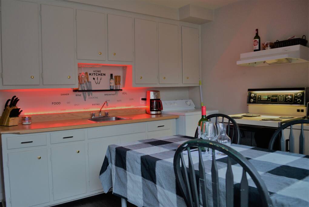 Cuisine - Dinette