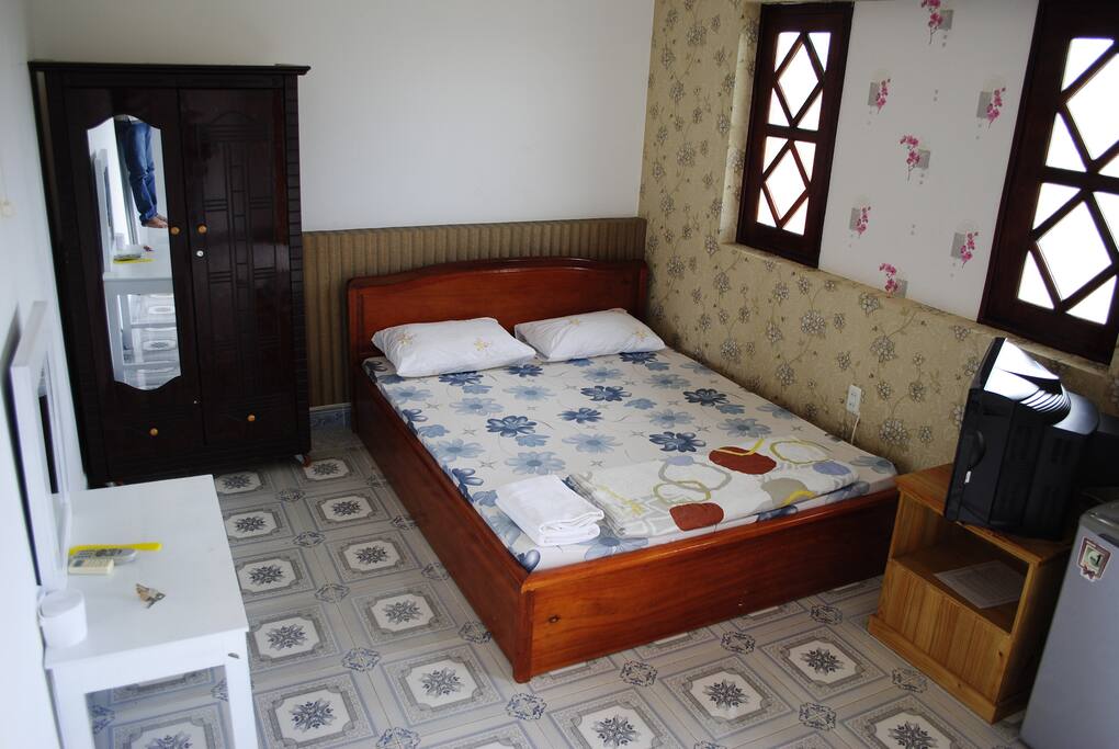 Panoramic Double Room